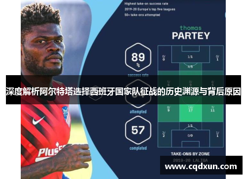深度解析阿尔特塔选择西班牙国家队征战的历史渊源与背后原因